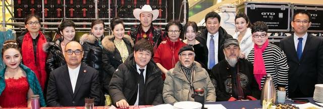 群星璀璨耀江城——陸樹銘、王潔實(shí)等藝術(shù)家共譜武漢文化藝術(shù)交流新篇章