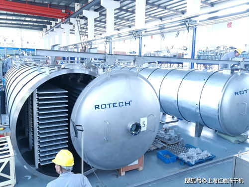 凍干機預凍階段的目的與預凍時間探討