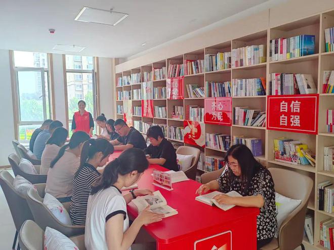 華店鎮 文化書院解鎖文化教育服務“新密碼”