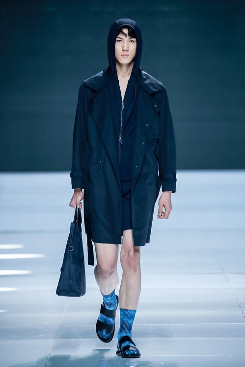 十佳設計師陳擁軍 服裝設計是第一職業也是最終職業