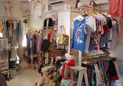 煥然衣新 小型服裝店的室內(nèi)裝修靈感與效果圖賞析